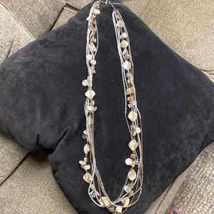 Multi-strand Chico’s Necklace.